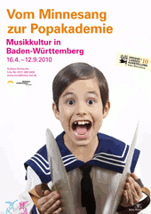Musikkultur in Baden-Württemberg - Vom Minnesang zur Popakademie